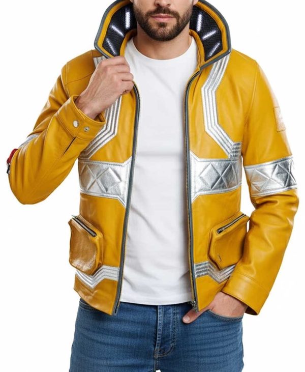 Cyberpunk 2077 Jacket