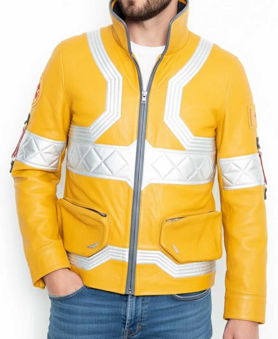 Cyberpunk 2077 Jacket