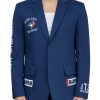 Blue Jays HR Squad Blue Jacket
