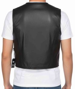 Alternative view of Blade Vest Leather Costume