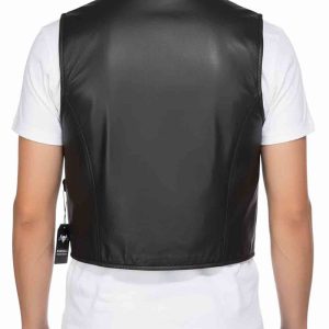 Alternative view of Blade Vest Leather Costume