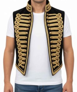 Chris Hemsworth Furiosa Dementus Vest