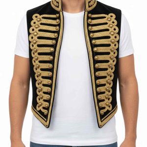 Chris Hemsworth Furiosa Dementus Vest