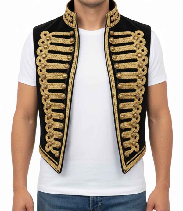 Chris Hemsworth Furiosa Dementus Vest
