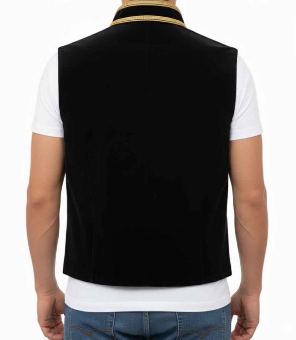 Chris Hemsworth Furiosa Dementus Vest