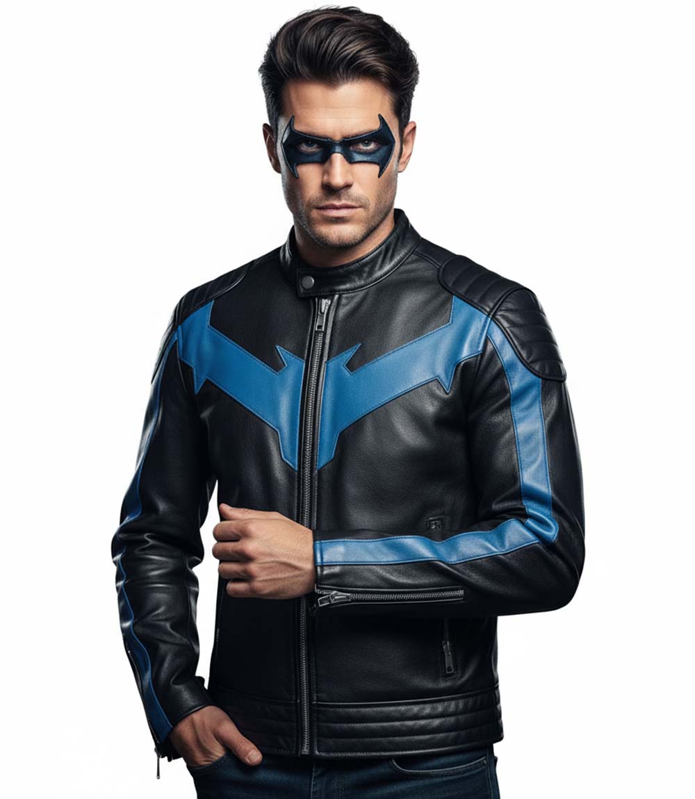 Dick Grayson Nightwing
