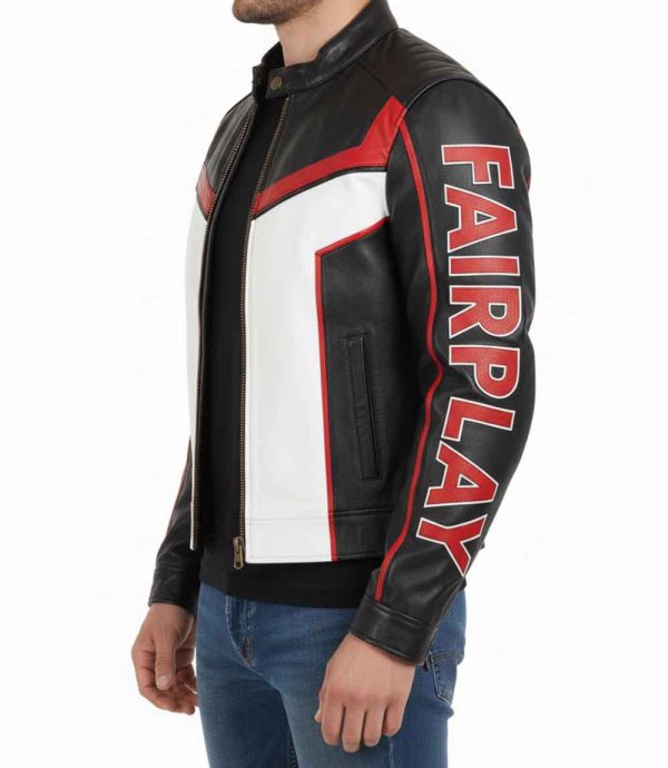 Superman 2025 Mr Terrific Jacket
