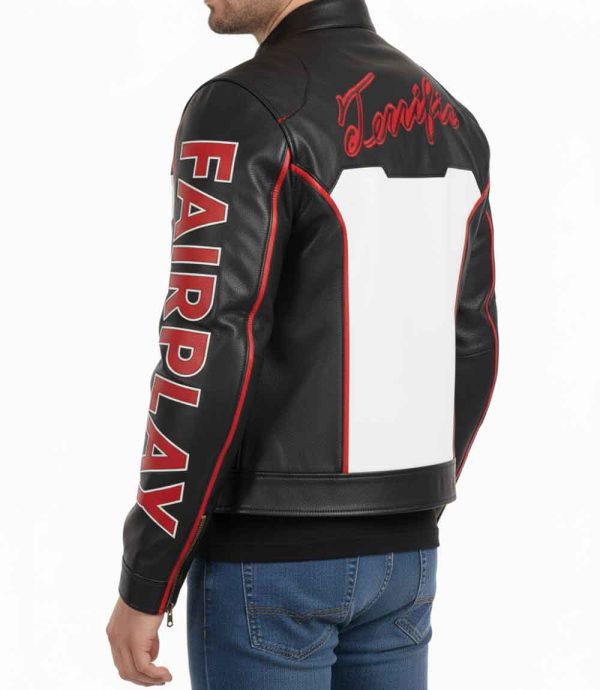 Superman 2025 Mr Terrific Jacket