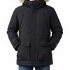 Men's l.l.bean Baxter State Winter Parka Goose Down Coat