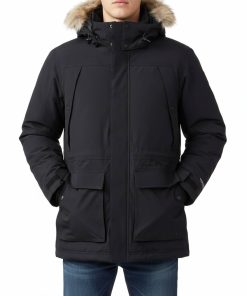 Men's l.l.bean Baxter State Winter Parka Goose Down Coat