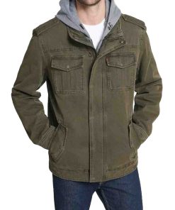 New York City Luigi Mangione Jacket