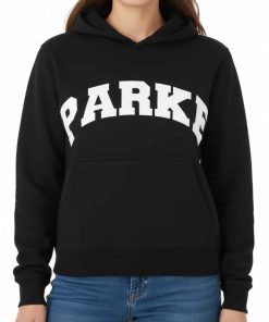 Pullover Parke Hoodie
