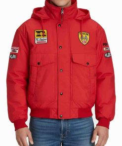 Ralph Red Lauren Racing Jacket