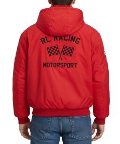 Alternative view of Ralph Red Lauren Racing Jacket
