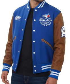 Toronto Blue Jays Jacket