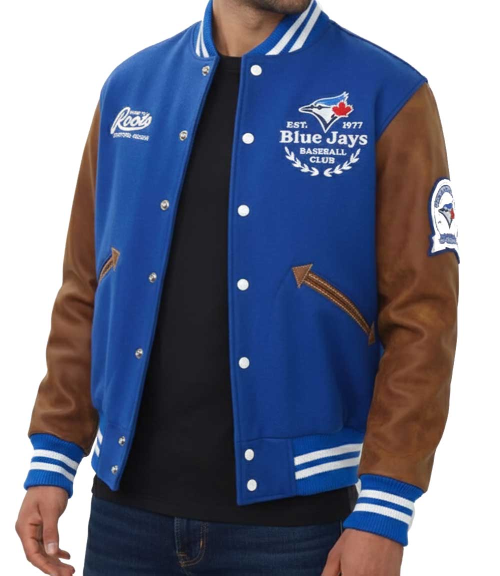 Toronto Blue Jays Jacket