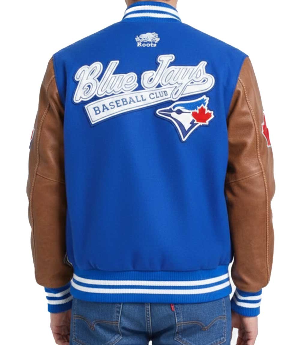 Toronto Blue Jays Jacket