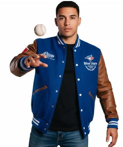 Toronto Blue Jays Jacket