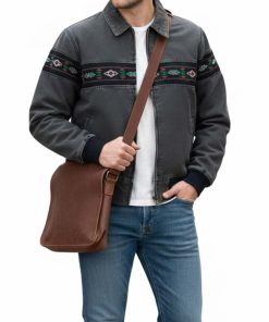 Vintage Carhartt Aztec Jacket