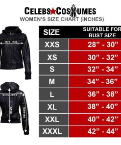 Alternative view of Gossip Girl Julien Calloway Varsity Jacket