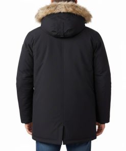 Alternative view of Men's l.l.bean Baxter State Winter Parka Goose Down Coat