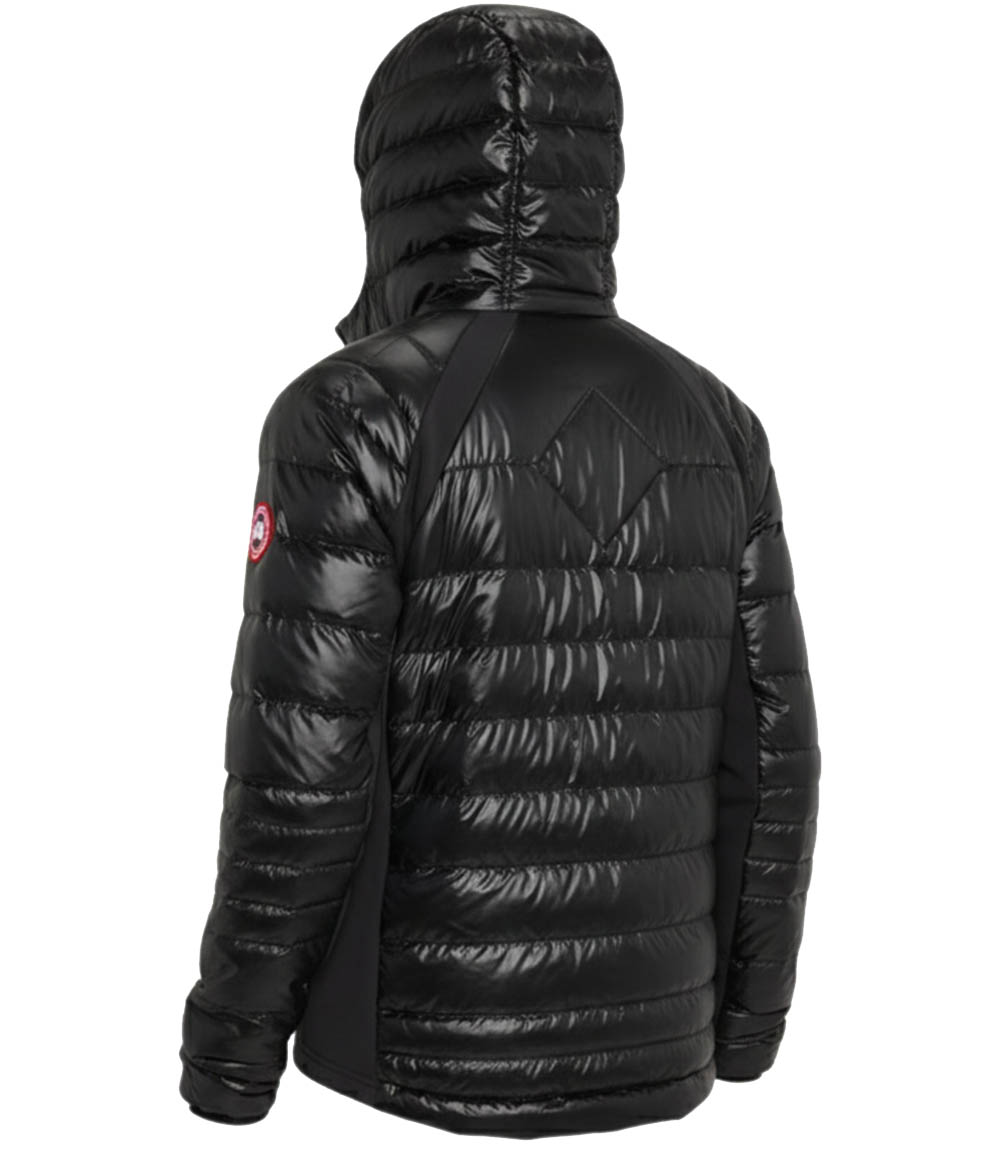 Men's HyBridge Lite Slim Fit Hooded Jacket - Image 2