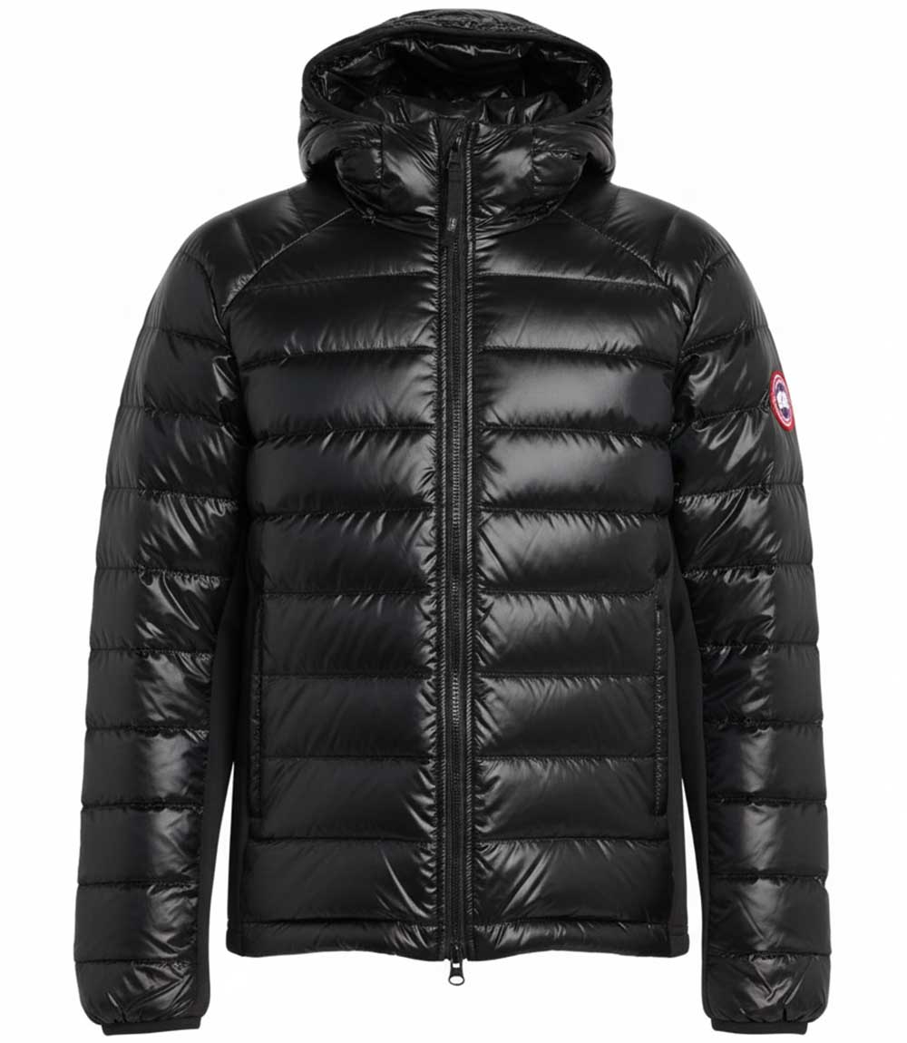 Men's HyBridge Lite Slim Fit Hooded Jacket